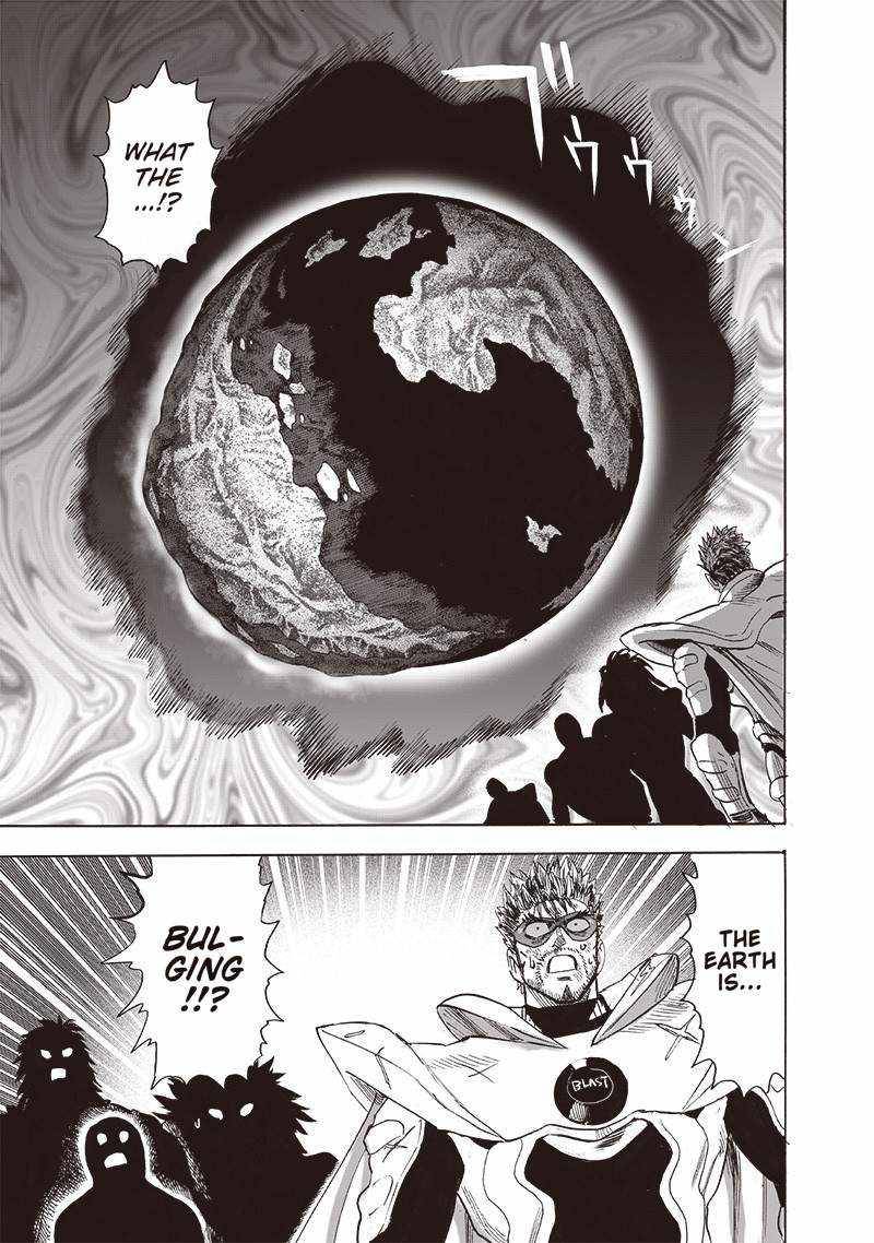 One-Punch Man, Chapter 164 image 18